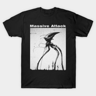Massive Attack T-Shirts for Sale | TeePublic Massive Attack T-Shirts for Sale | TeePublic